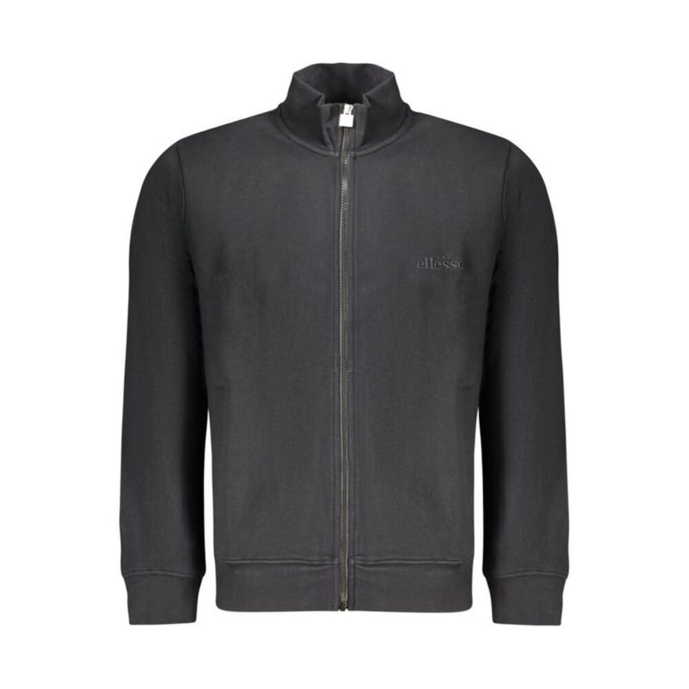 Ellesse Nero Cotton Men's Men's Sweatshirt